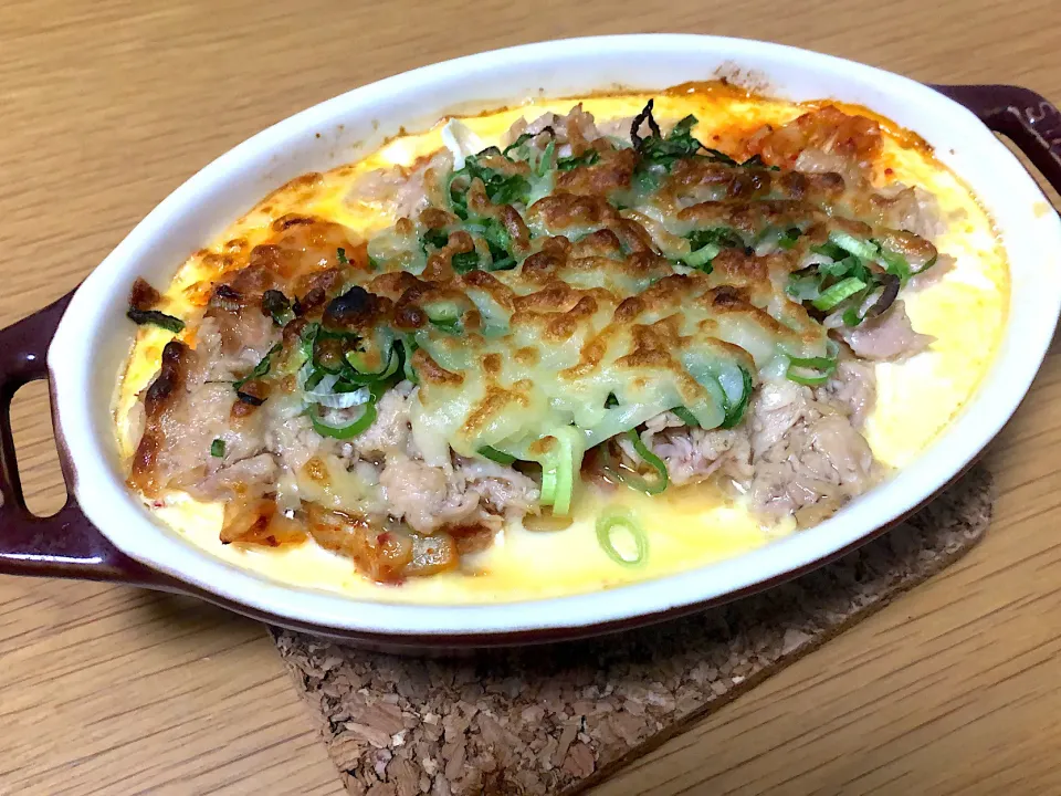 豆腐グラタン|さおりさん