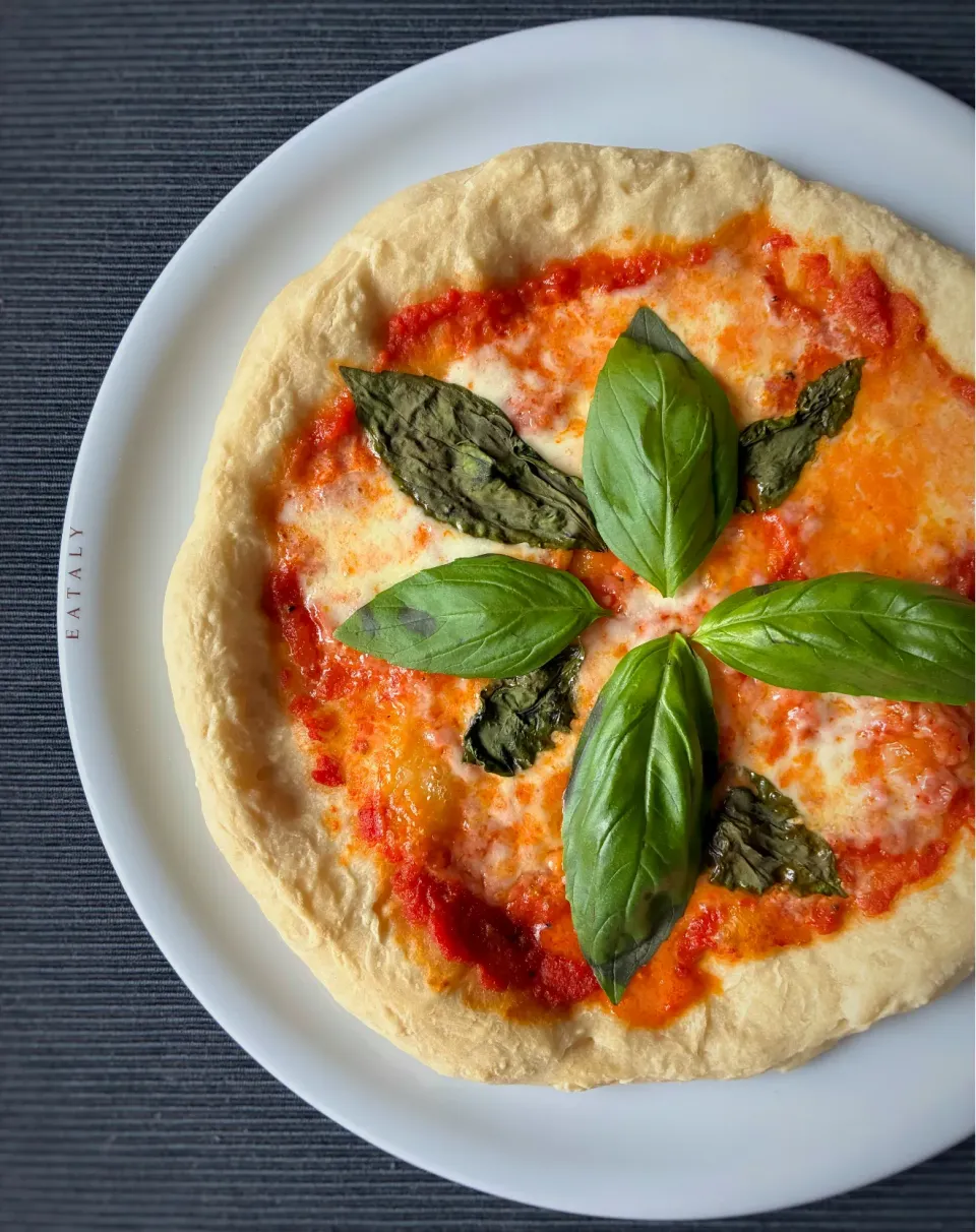 マルゲリータ🍕|アッチさん