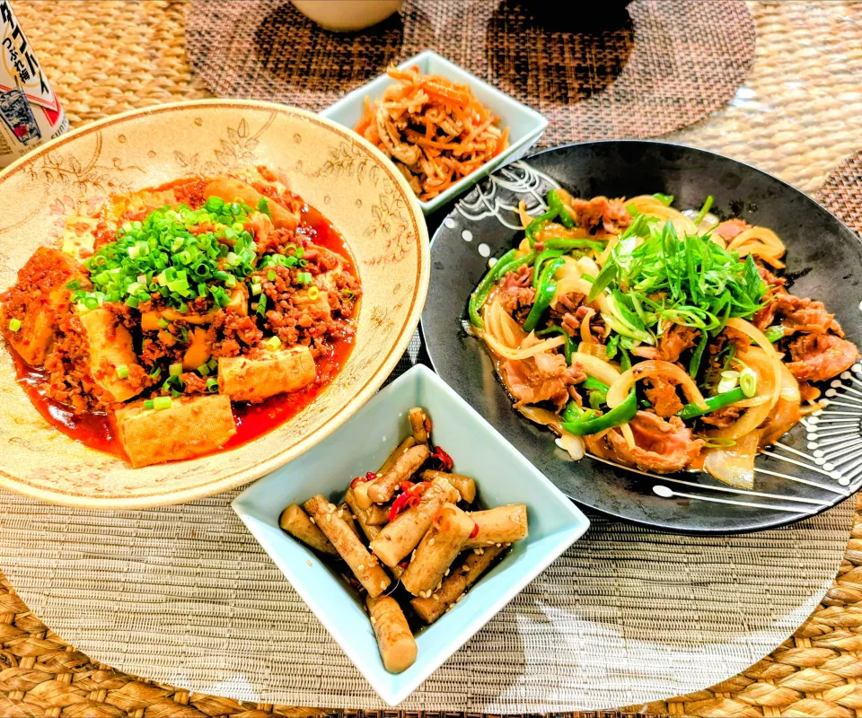 今日の夜ご飯🌠|yu-ruさん