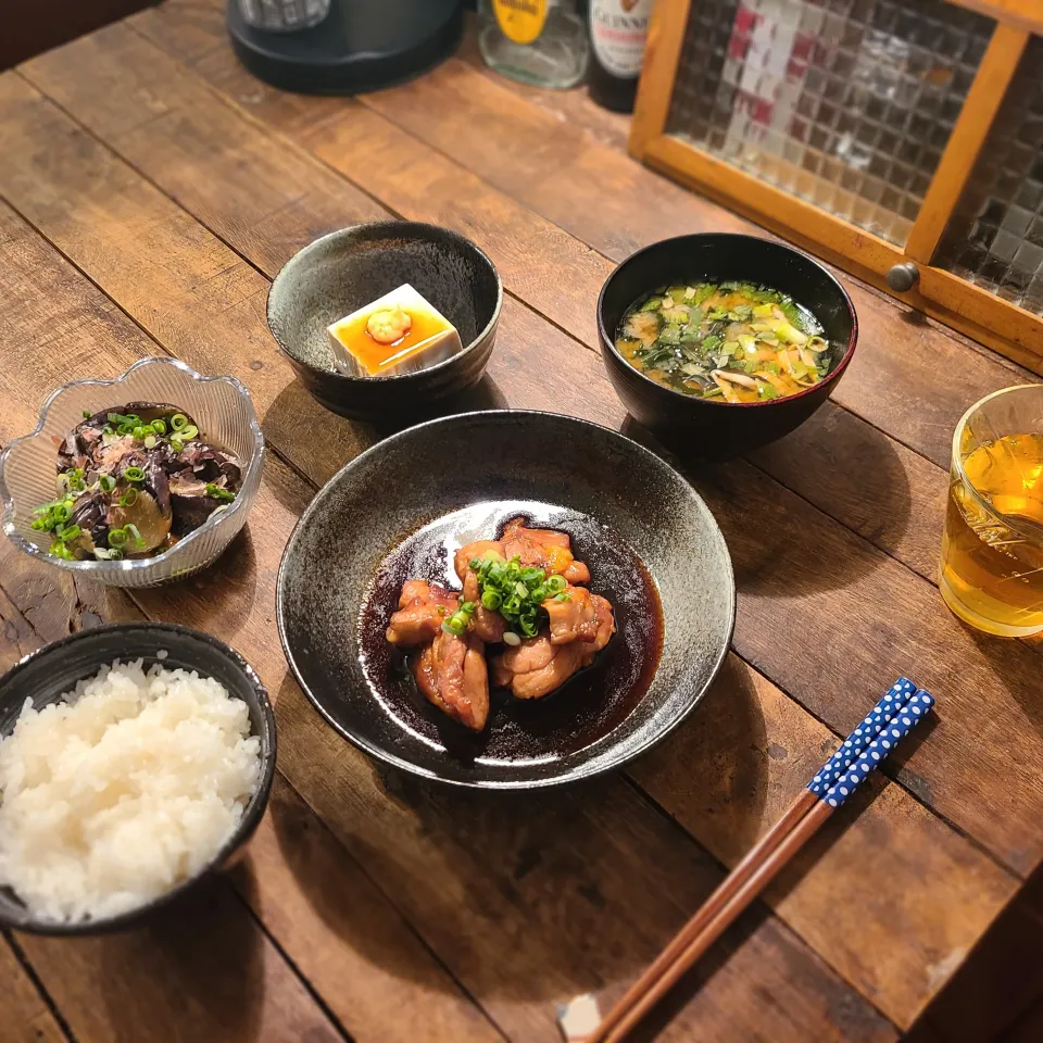 2025.10.27 晩御飯|KEITAさん