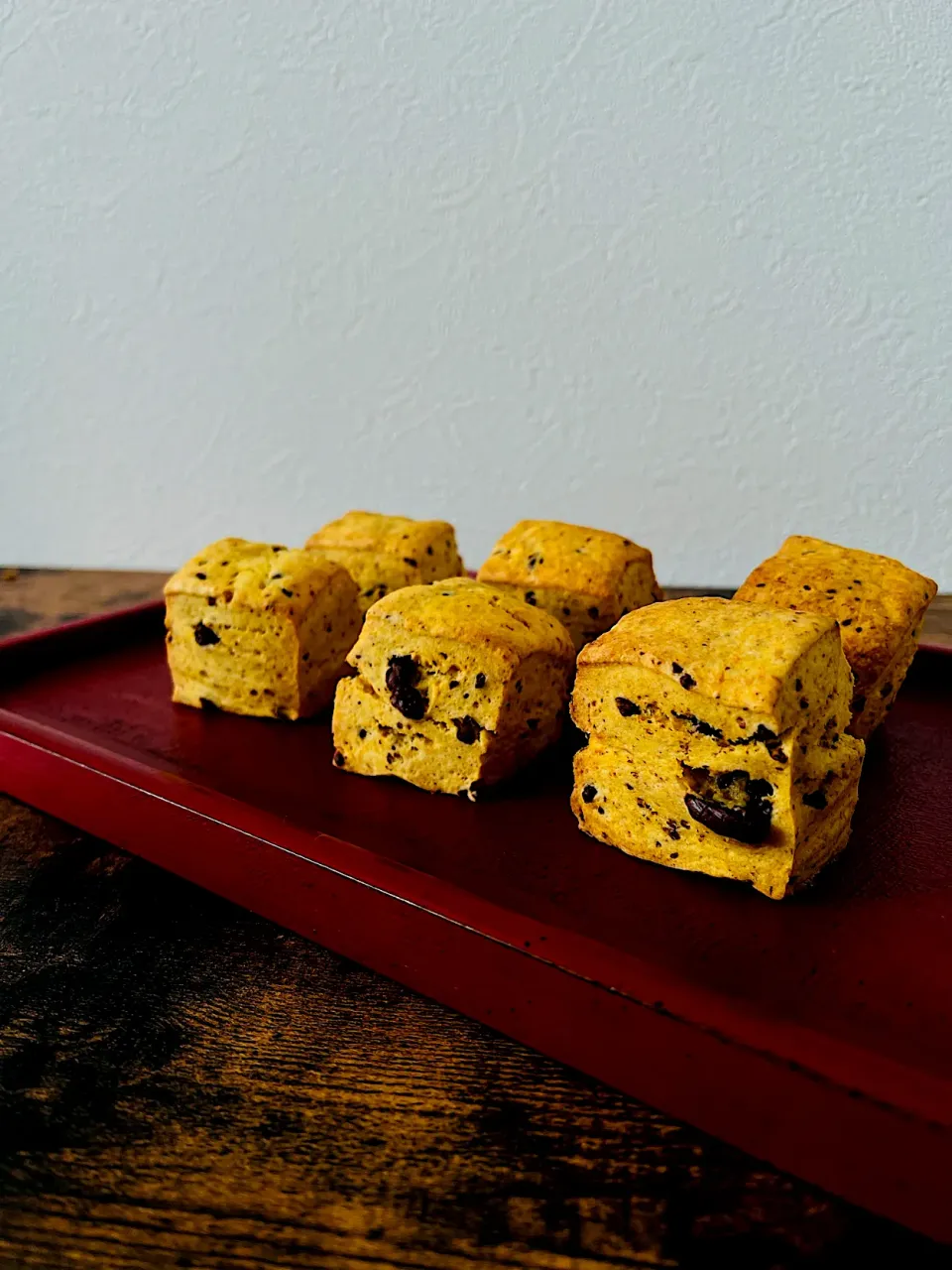 パンプキンスコーン|ayagohanさん