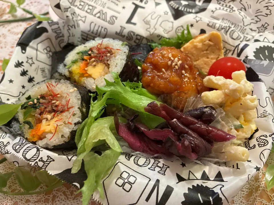 娘弁当|haruさん