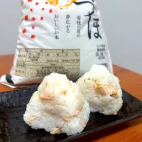 自炊　おにぎり|みんさん