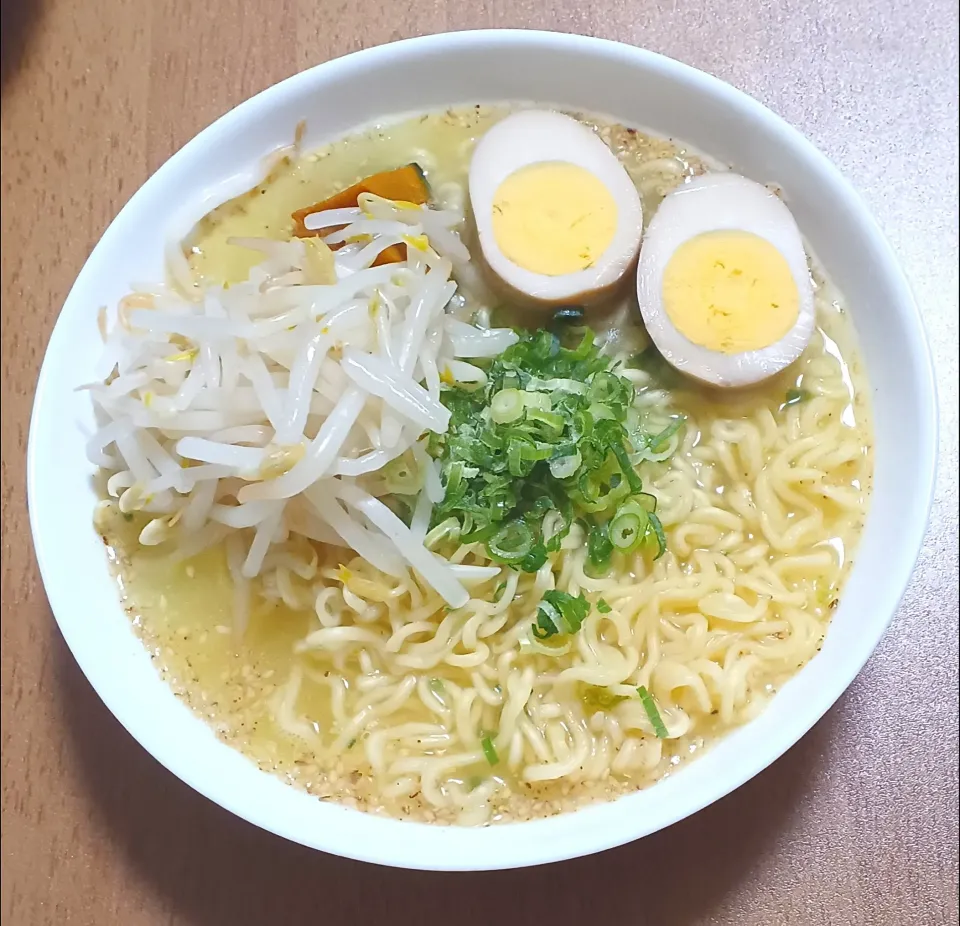 塩ラーメン|ナナさん