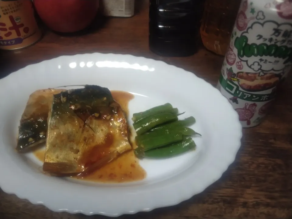 さばのコリアンホット煮|にんにくと唐辛子が特に好き❤️(元シャリマー)さん