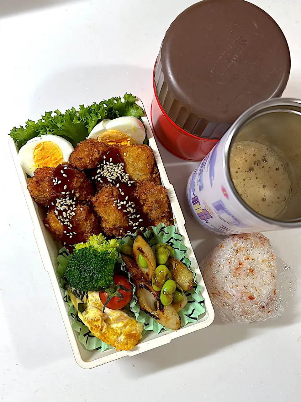 息子弁当|mie3さん