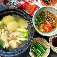 タッカンマリ #PR|KAORIさん