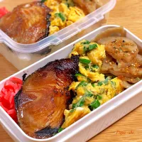 弁当|パパ氏さん