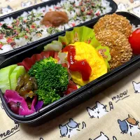 娘のお弁当| iguigupopさん