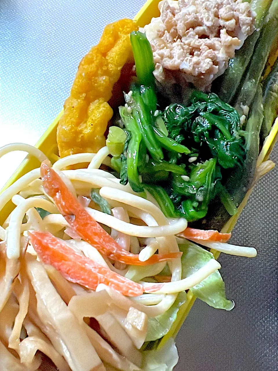 今日のお弁当^_^☆★|ゆきっちさん