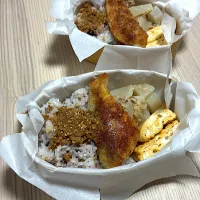 今日のお弁当| ないきさん