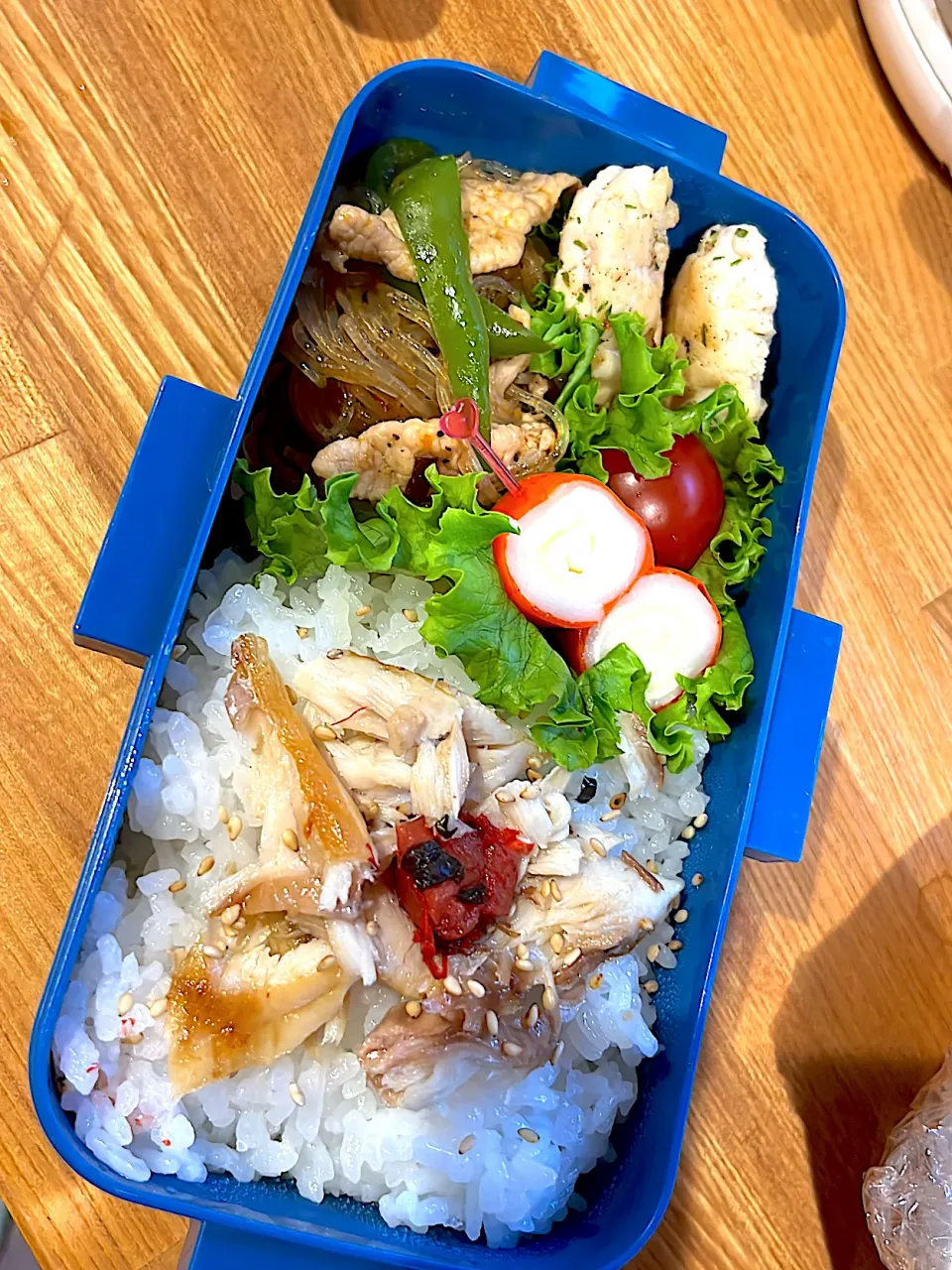 JK弁当 サバ塩チャプチェ|nao1492さん