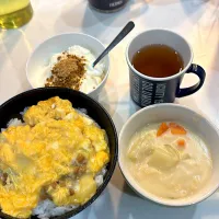 Jr.アスリートの朝食|naroshiさん