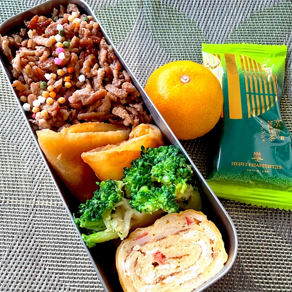 娘のお弁当🍱|Sakuraさん