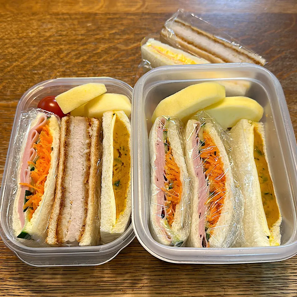 三男氏&高校生弁当|tenoaさん