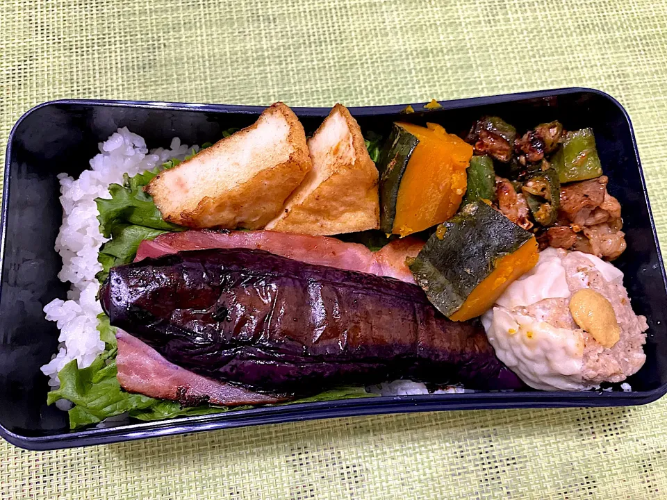 単身赴任弁当313|単身赴任のっちさん