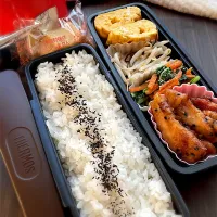 男子高校生のお弁当|ナオさん