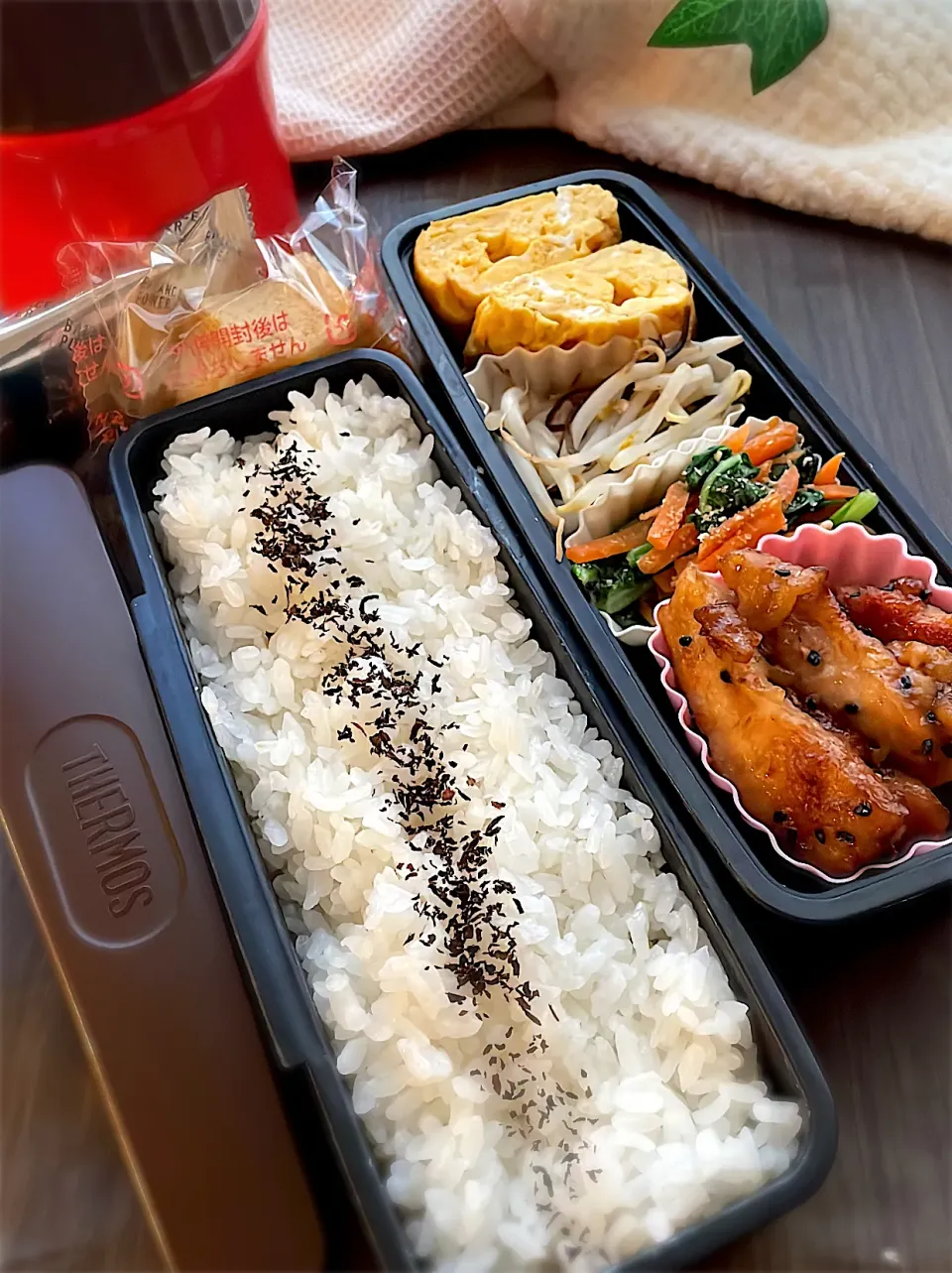 男子高校生のお弁当|ナオさん