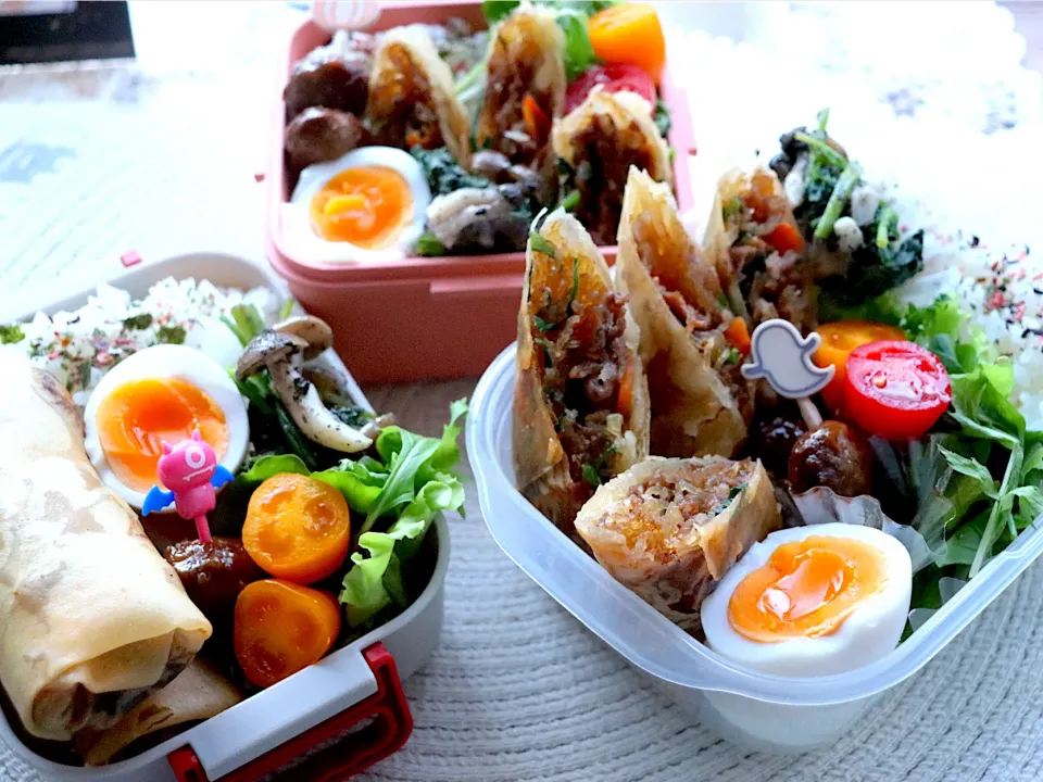 プチダイエット弁当|やまおんなさん