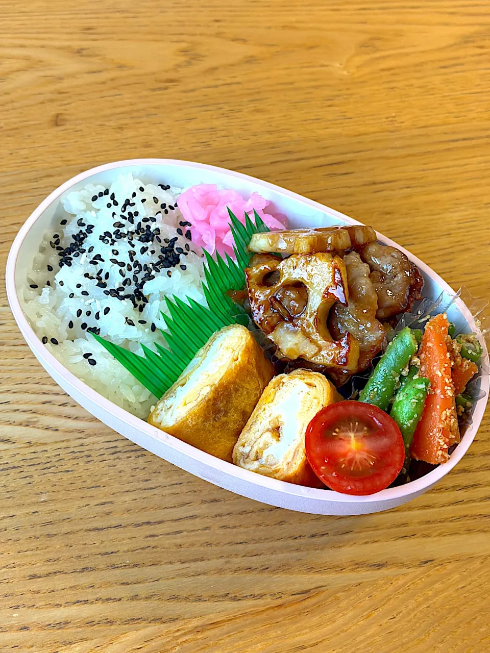 豚レンコンのオイスター炒め|たまさん