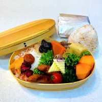 肉じゃが弁当|nnnnn’koさん