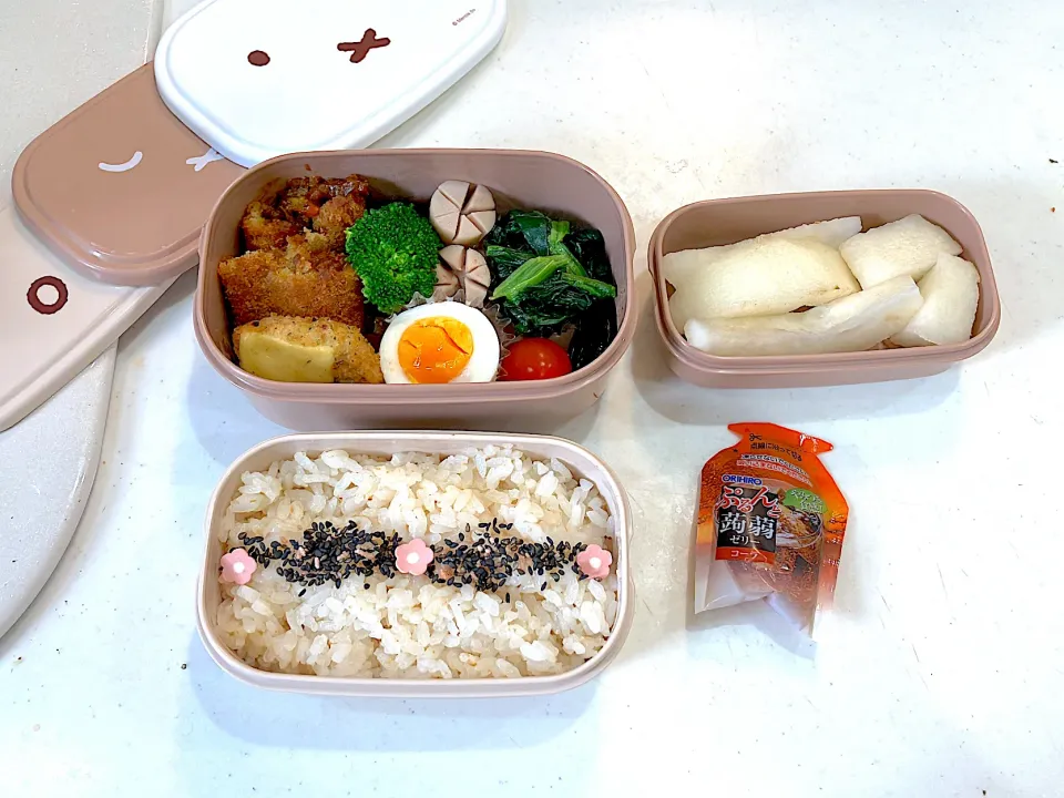 高校生娘お弁当10/28|hana-bloomingさん