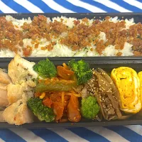 お弁当|Hiromiさん