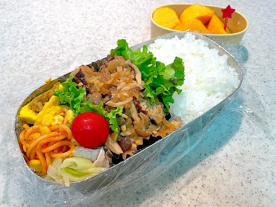 2025.10.28 高1男子弁当|Emirinkoさん