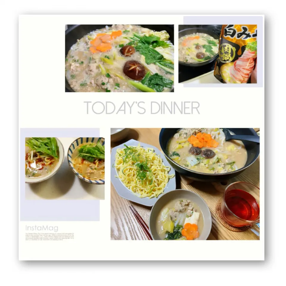 ある日の晩ごはん。|aki_puさん