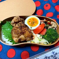 自分弁当🍱| がおりんさん