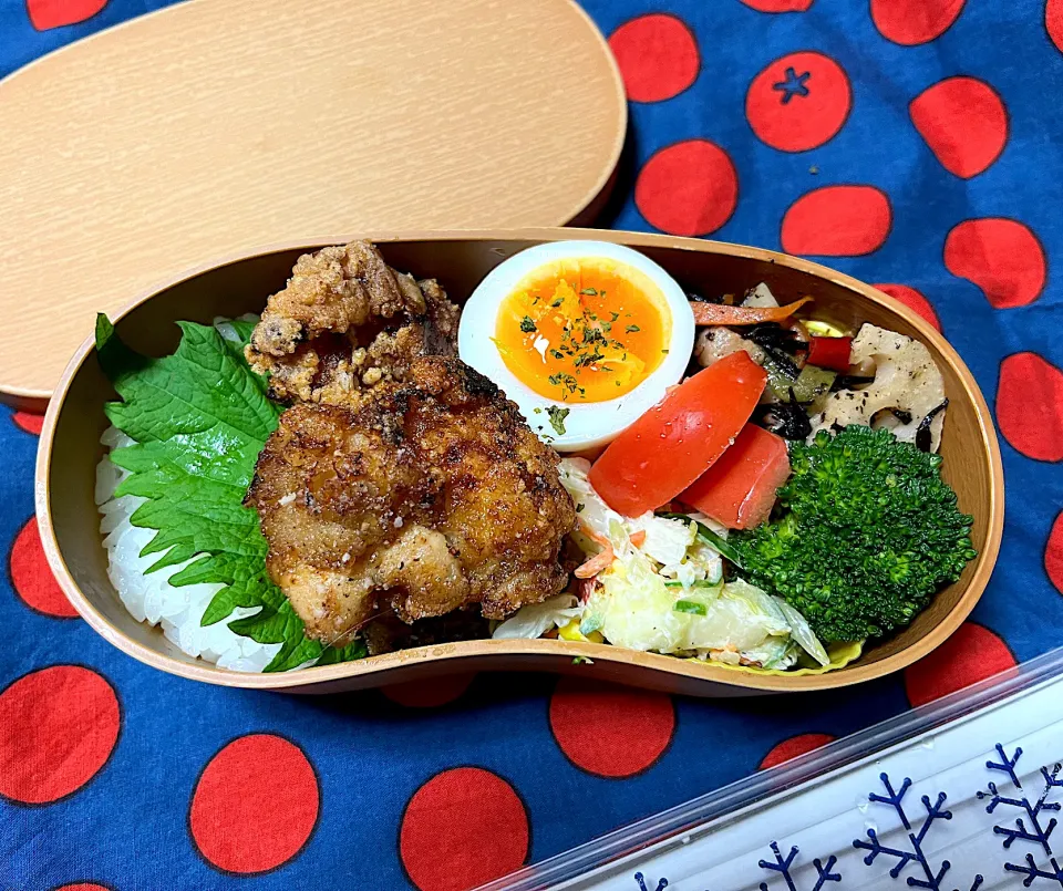 自分弁当🍱|がおりんさん