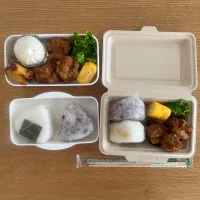おでかけ弁当| まゆぽんさん