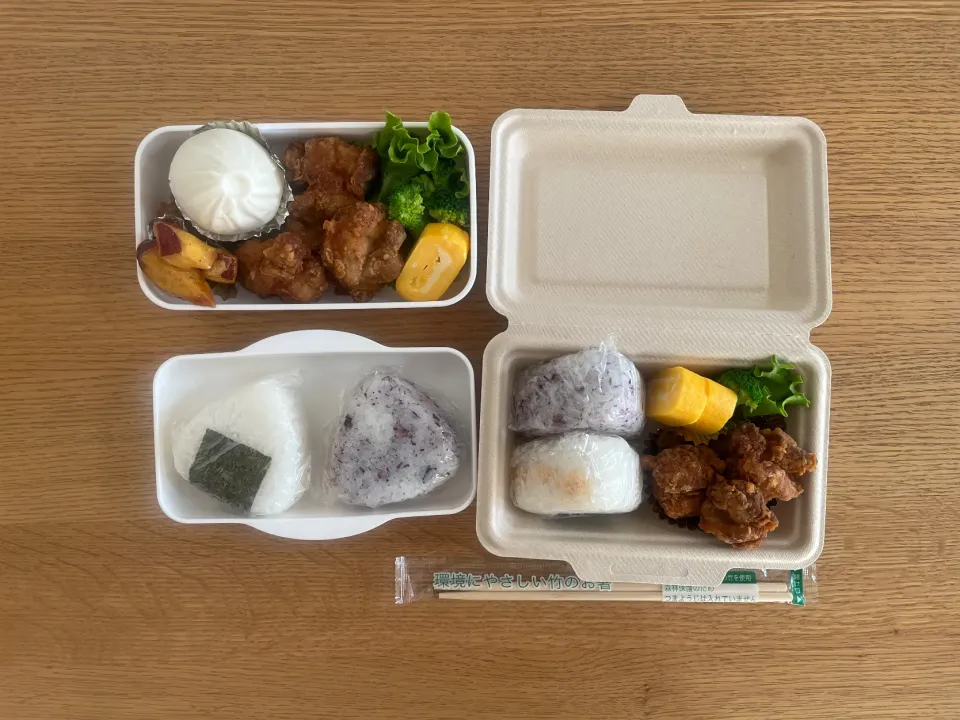 おでかけ弁当|まゆぽんさん