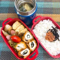 今日の旦那さんのお弁当| naoさん