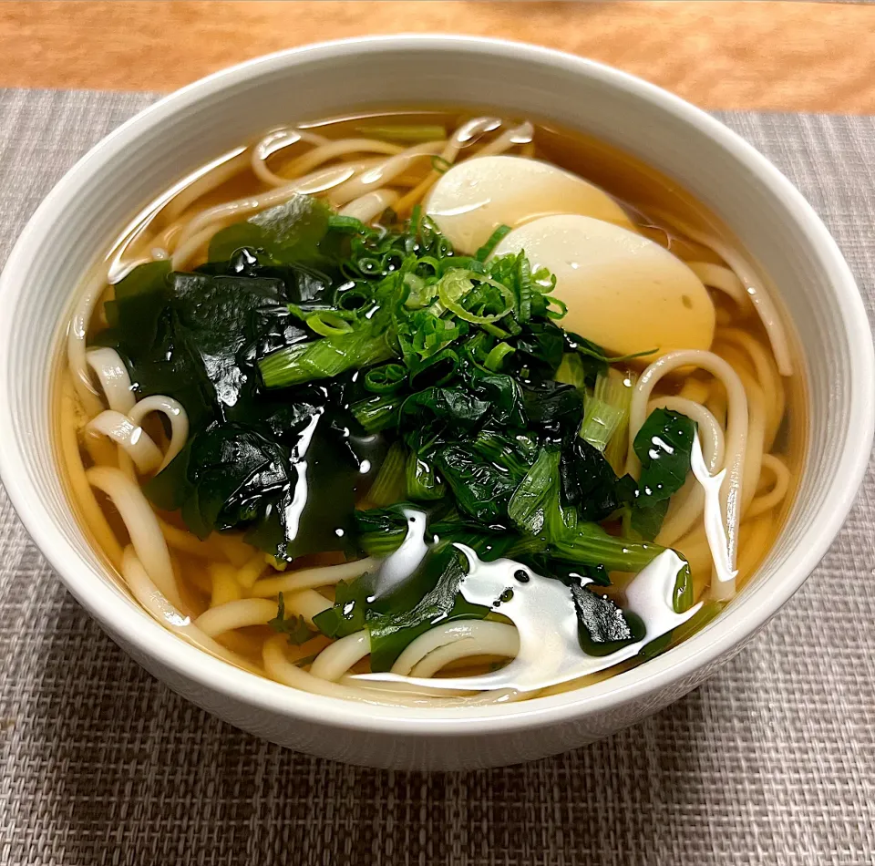 氷見うどん|Sakikoさん