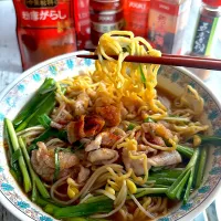 🇹🇼台湾ラーメン風🍜