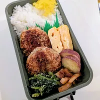 旦那弁当🌷|きゅーさん