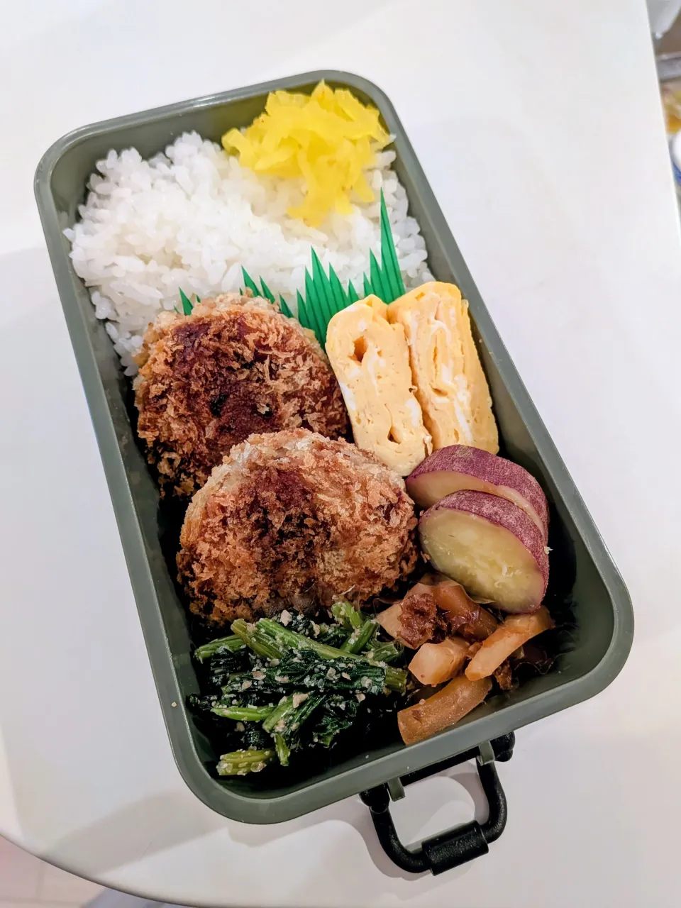 旦那弁当🌷|きゅーさん