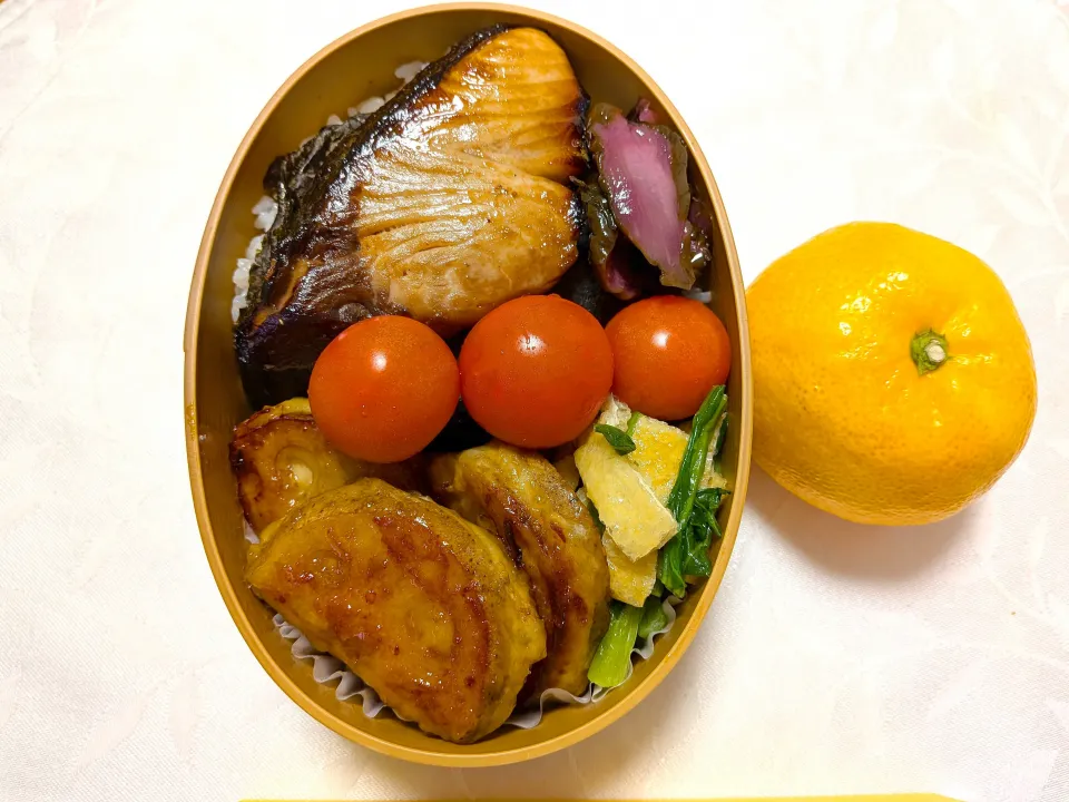 10/28のお弁当　海苔弁当|卯月さん