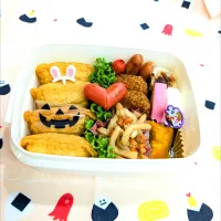 2025年10月28日（火）のお弁当🍱。|ママちんさん