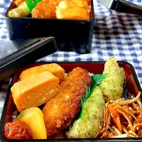 ウチののり弁|じゅんさん