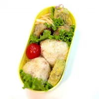 【お弁当日記 FILE No.126】|kimikoさん