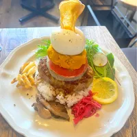 ロコモコ|＊みお＊さん