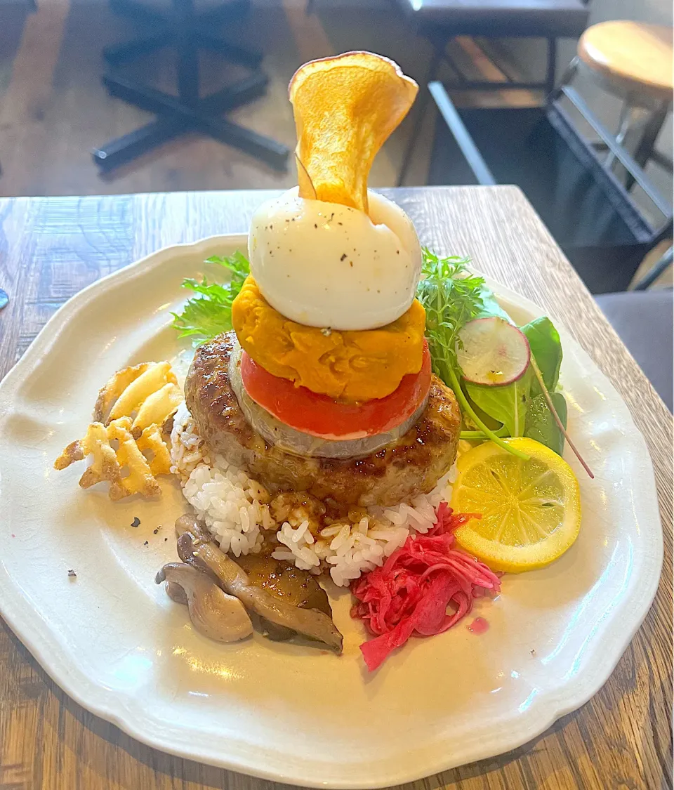 ロコモコ|＊みお＊さん