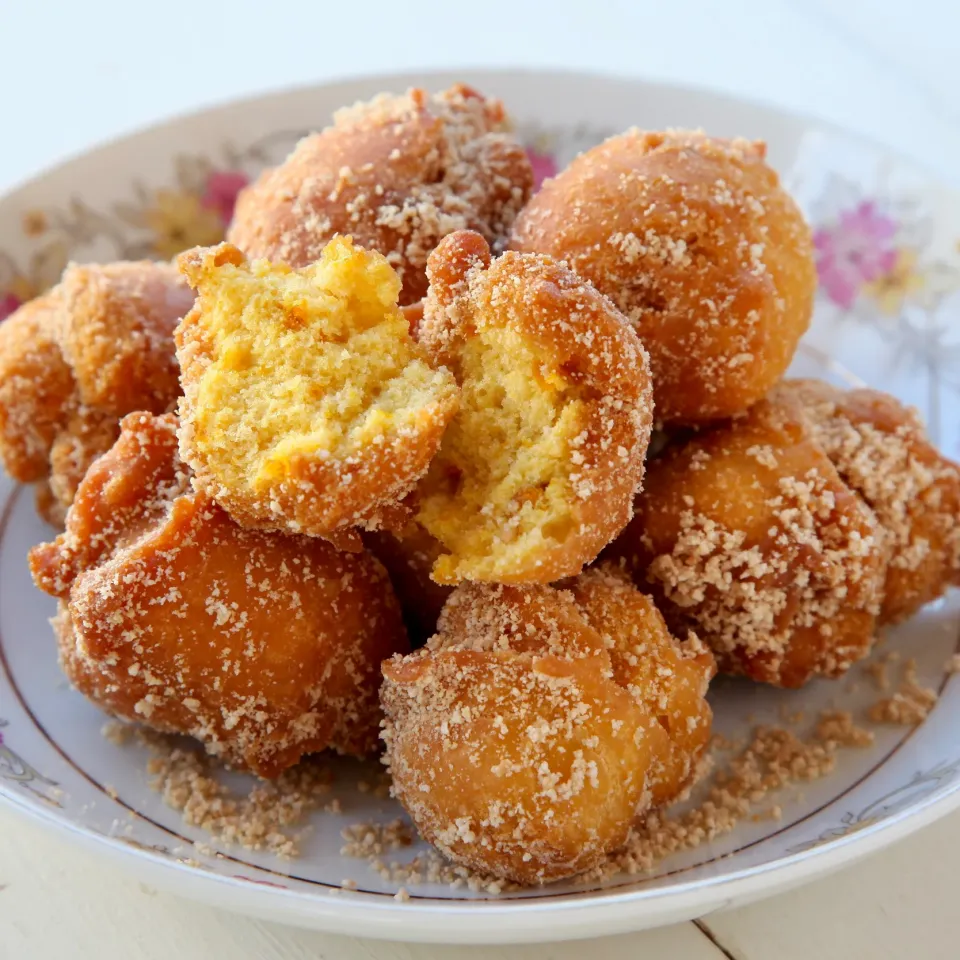 カボチャ🎃ドーナツ|マユマユさん