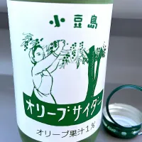 小豆島オリーブサイダー|901さん