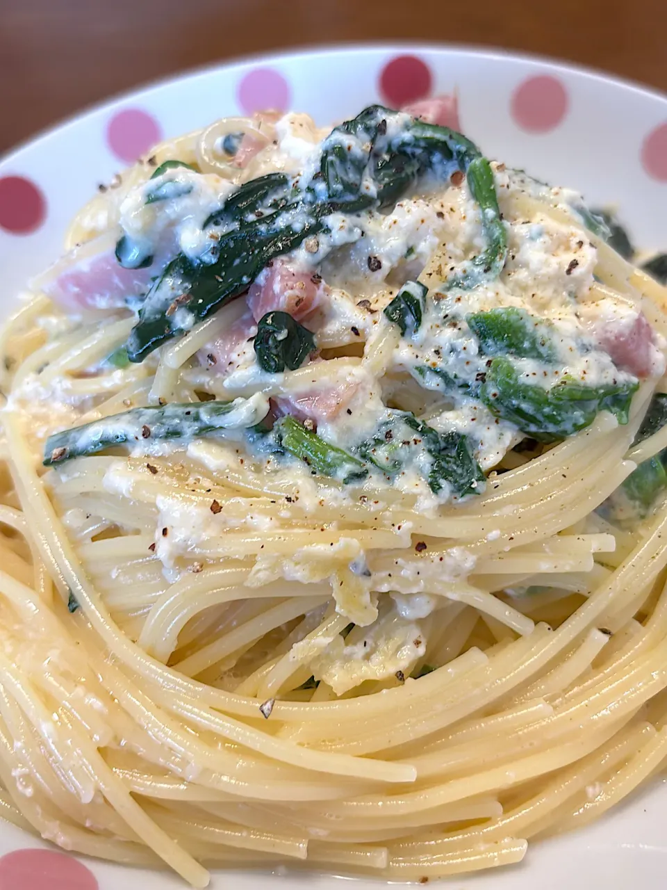 久しぶりのカルボナーラ|masaさん