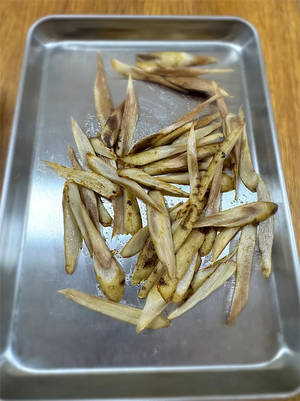 保存用ごぼう炒め|morimi32さん