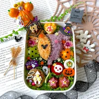ハロウィン弁当|yukari1025さん