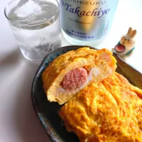 明太出汁巻き玉子|jusさん